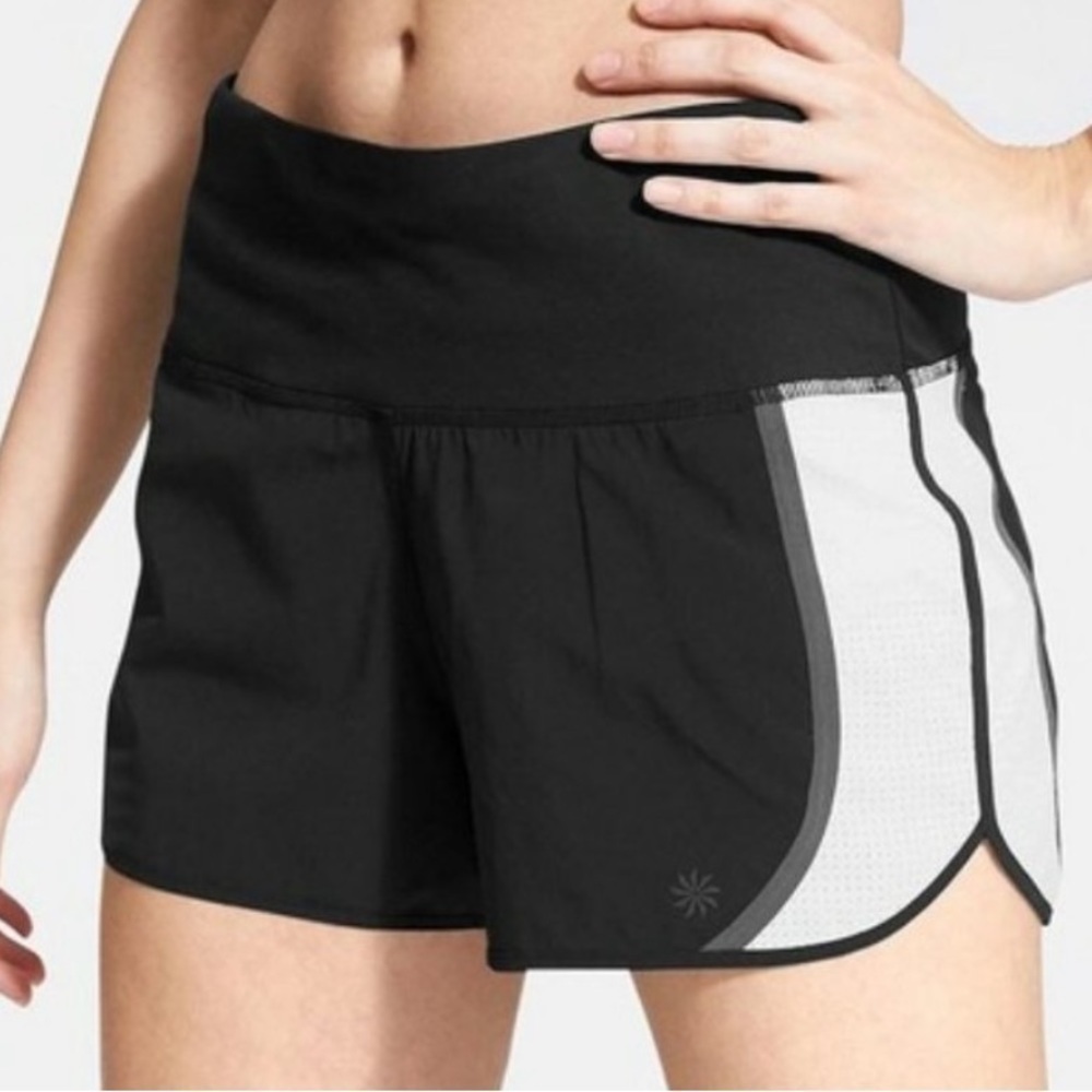 Athleta Acceleration Running Shorts